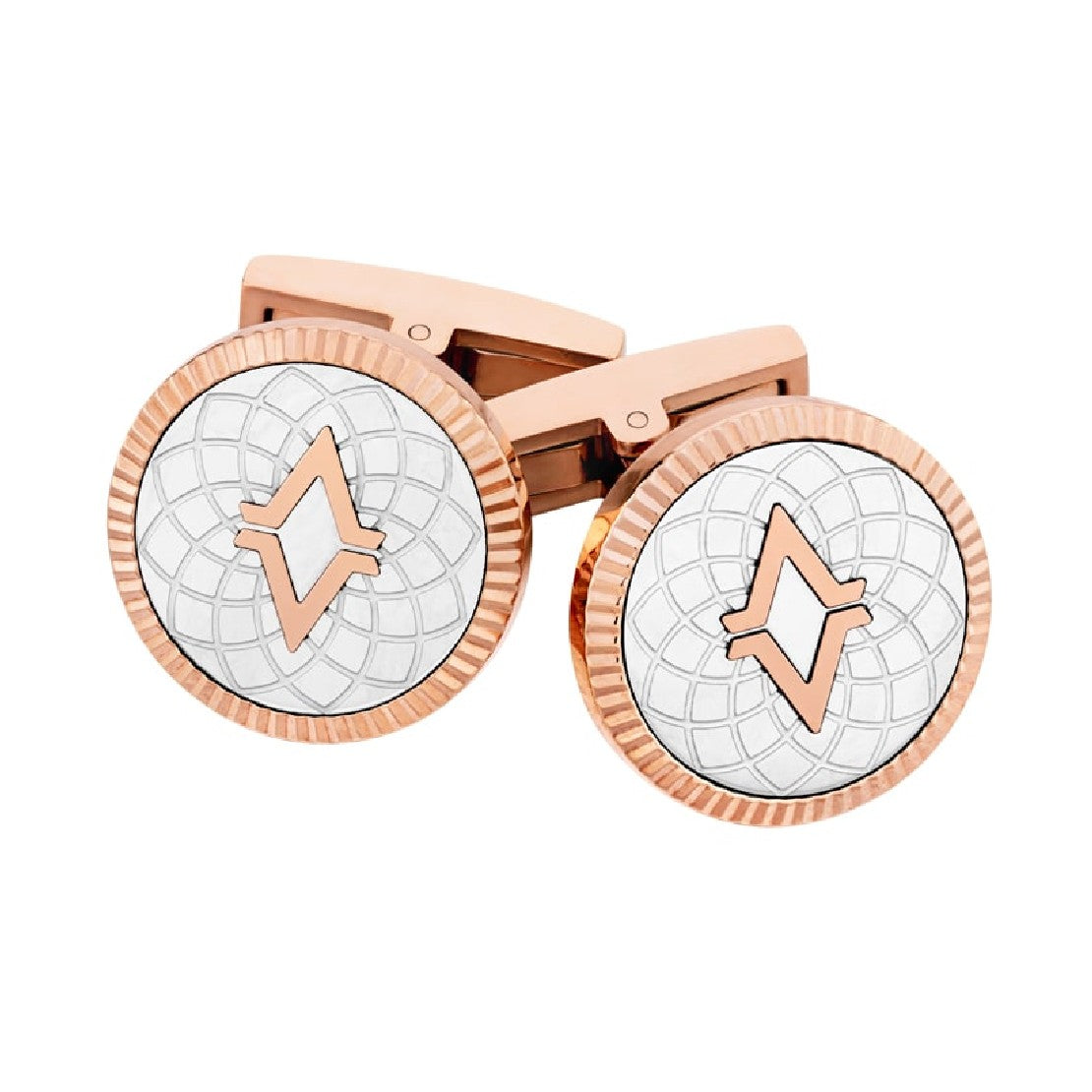 كبك باللون الذهبي وفضي من أفاليري - AVC-0143