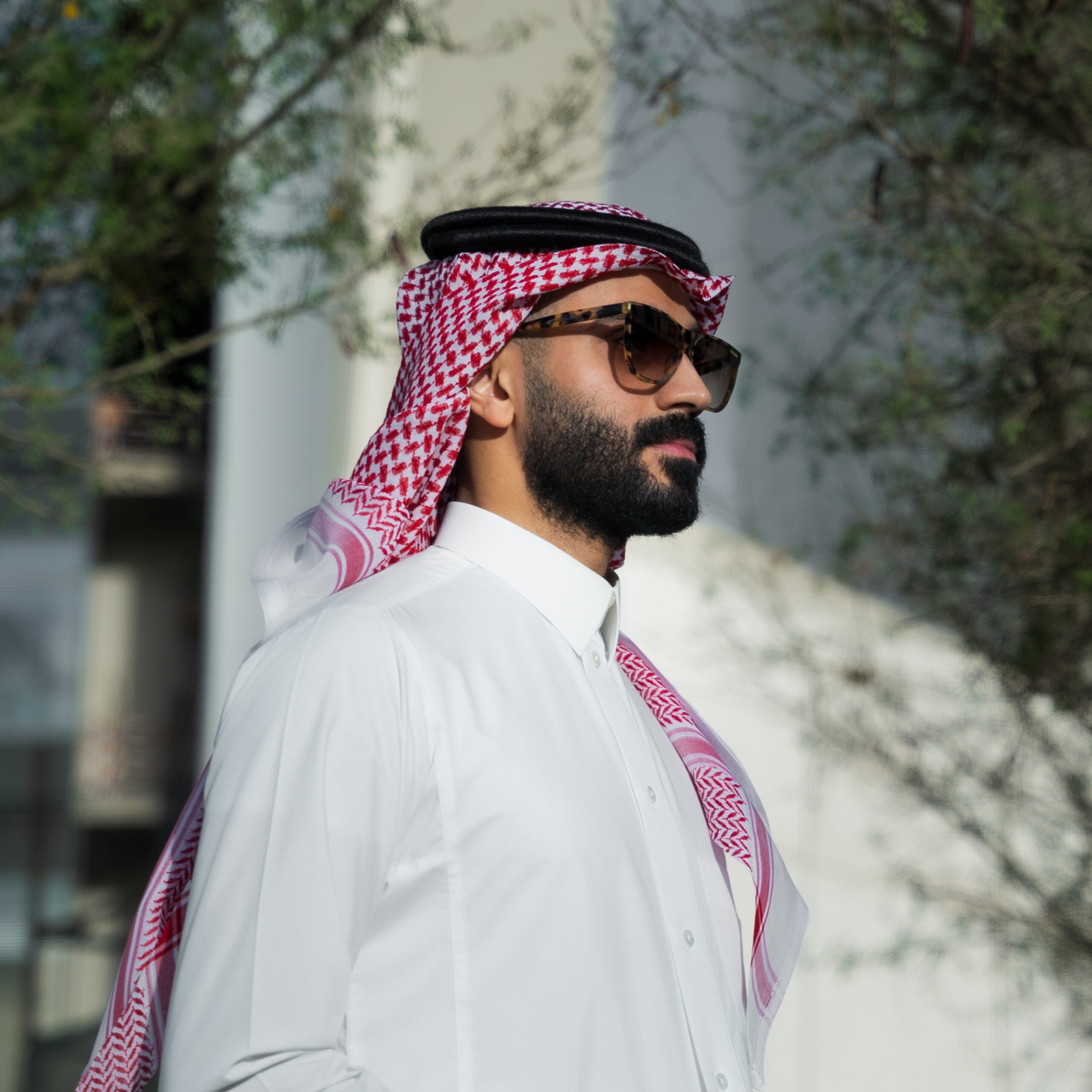 نظارات شمسية باللون البني للرجال والنساء من أفاليري - AVSG-0002