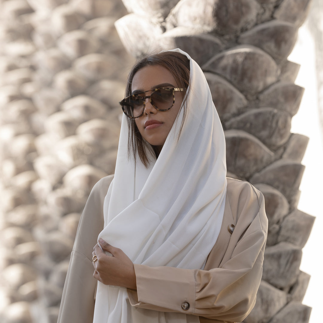 نظارات شمسية باللون البني للرجال والنساء من أفاليري - AVSG-0005