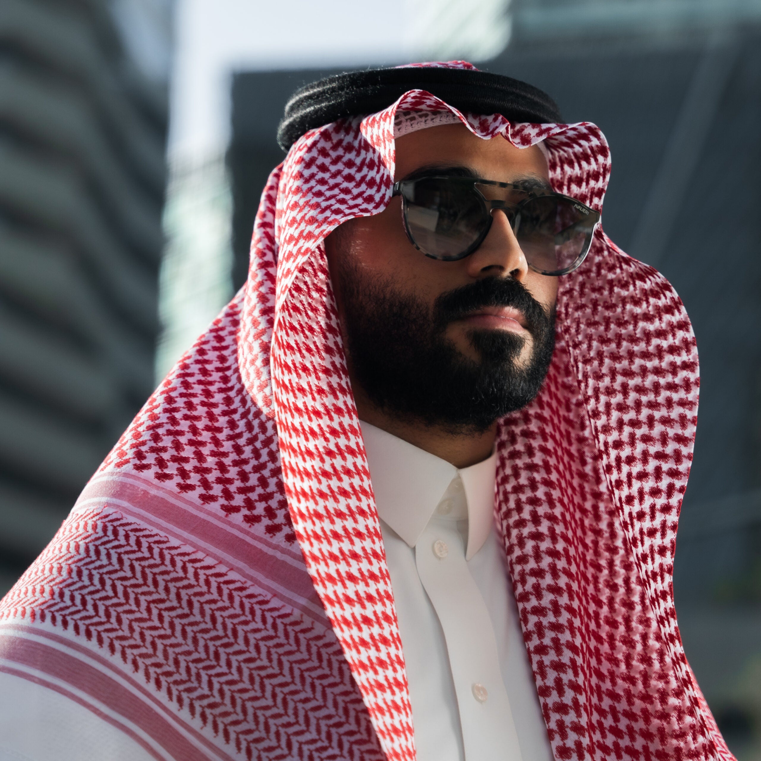 نظارات شمسية باللون البني للرجال والنساء من أفاليري - AVSG-0007