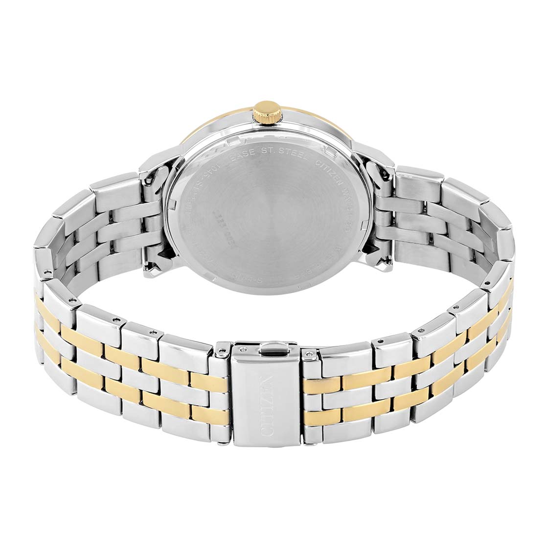 Citizen Men's Quartz Black Dial Watch - BE9176-76E