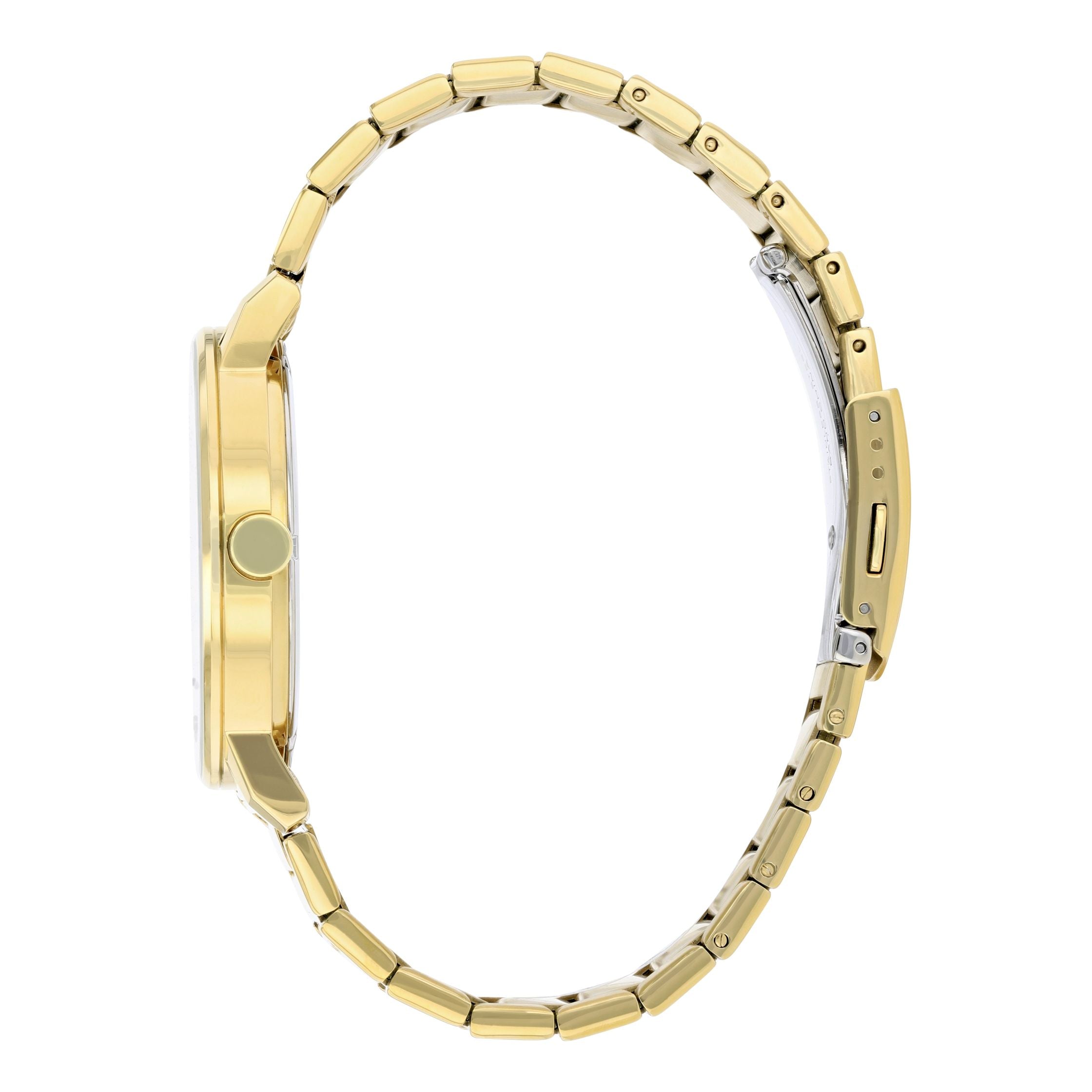 Citizen Men's Quartz Watch, White Dial - BE9182-57A