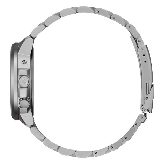 Citizen Men's Watch With Light Powered Movement, Red Dial - CB0241-85X