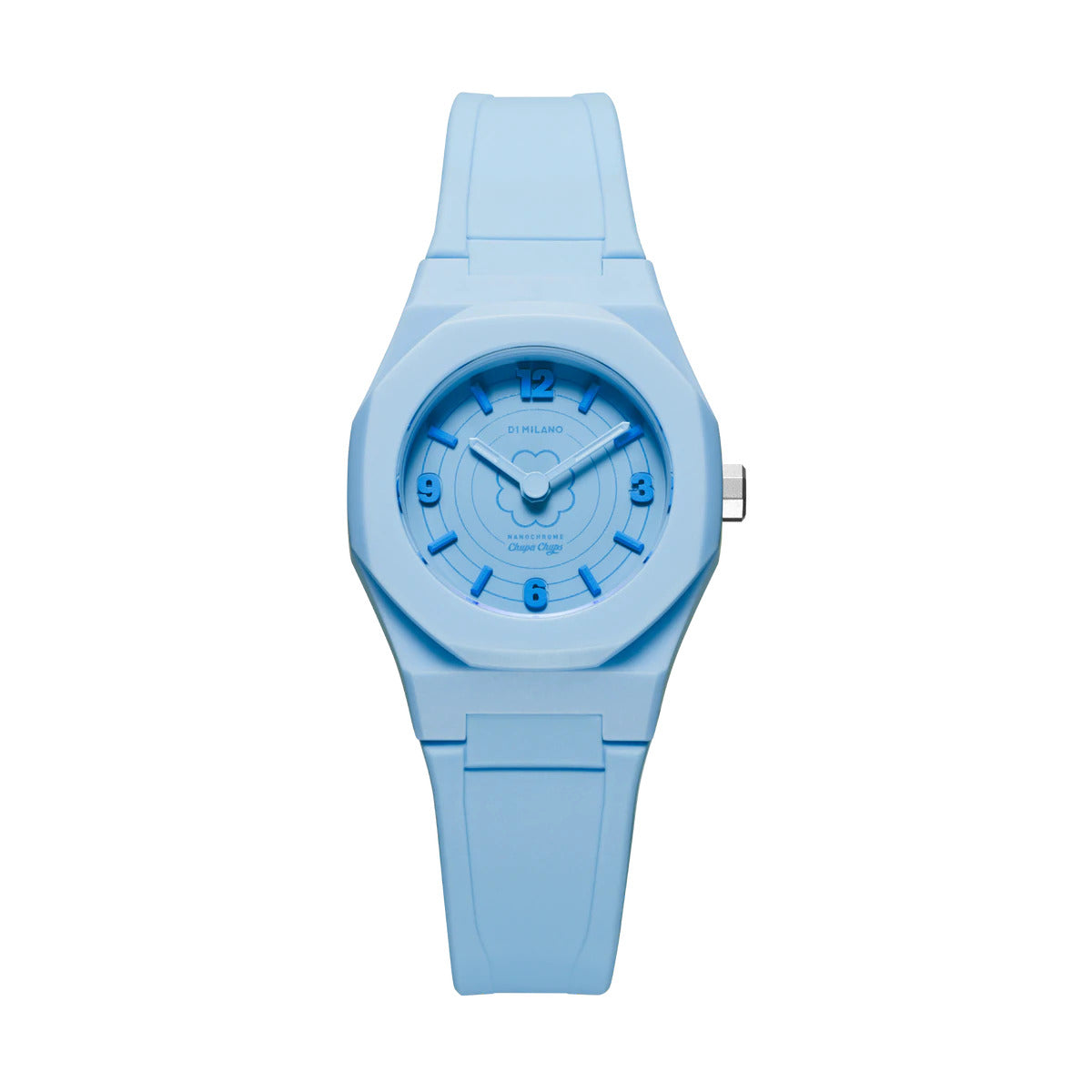D1 Milano Quartz Watch with Blue Dial - ML-0260