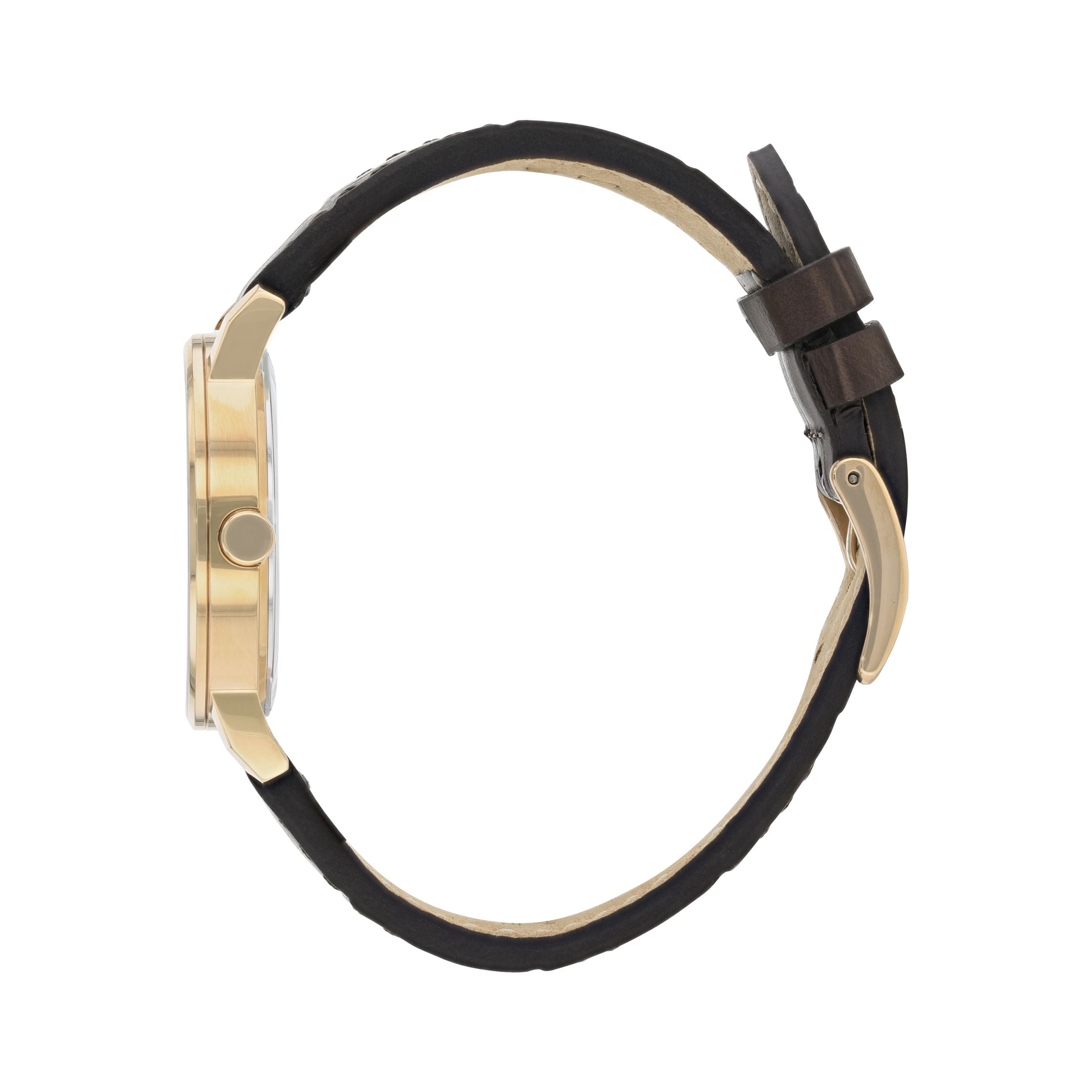 Citizen Women's Quartz White Dial Watch - EQ9063-04D