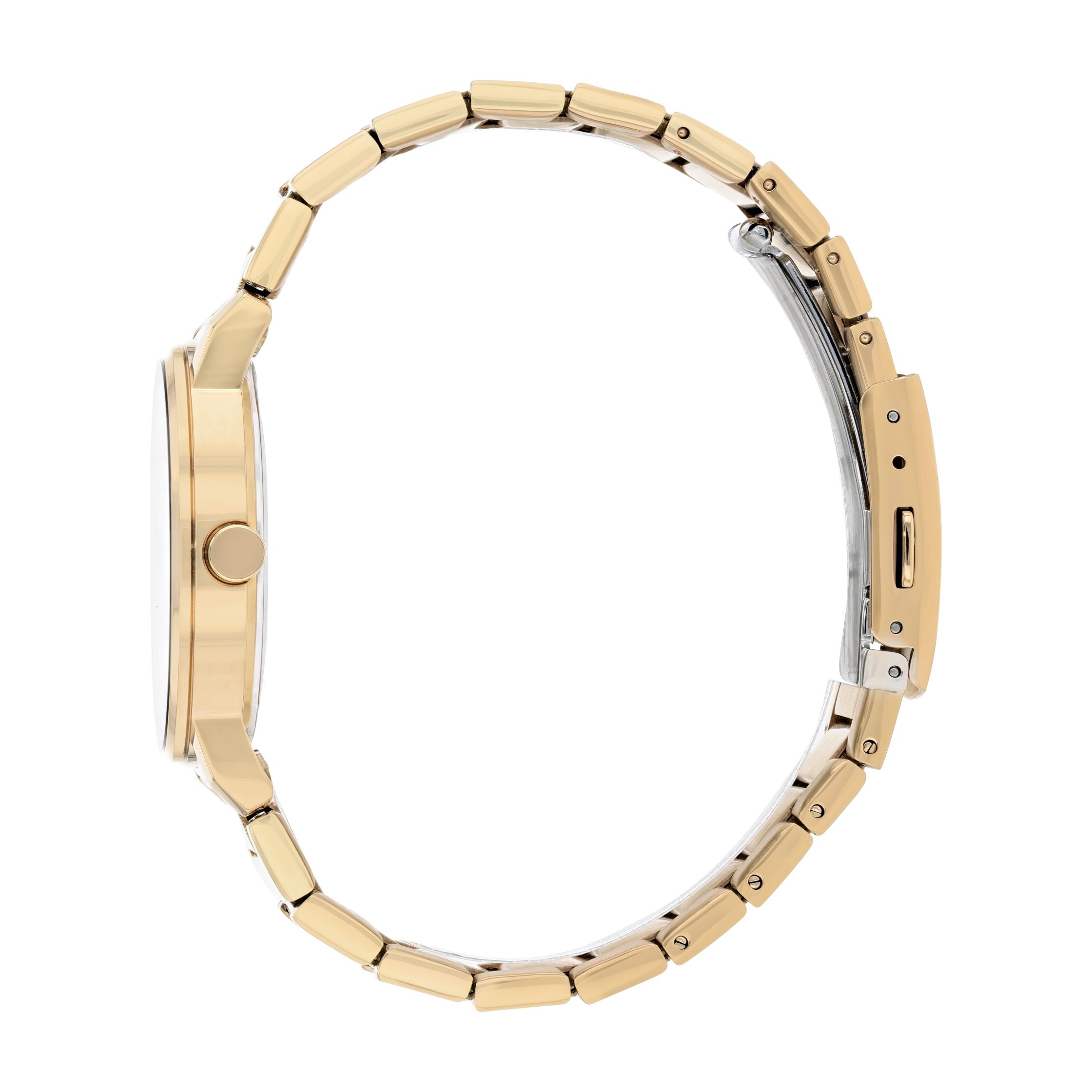 Citizen Women's Quartz Watch, Brown Dial - EQ9063-55X