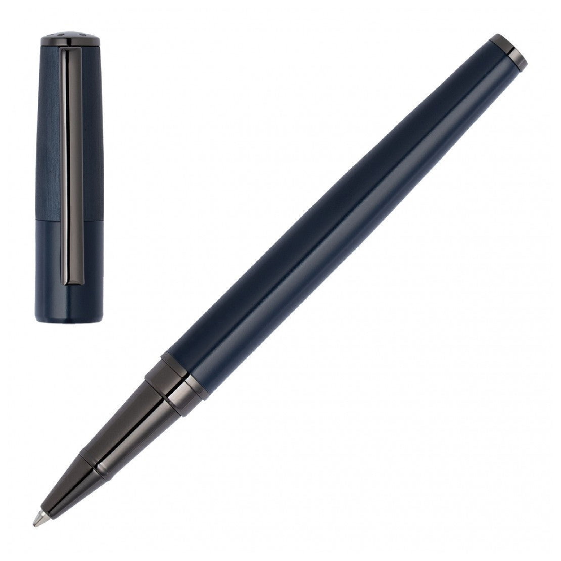 قلم باللون الأزرق من هوغو بوس - HBPEN-0014