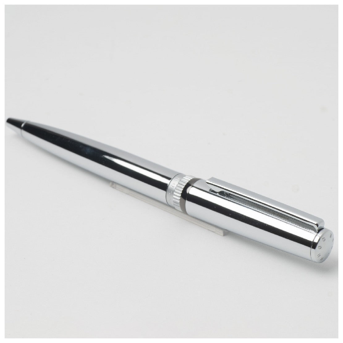 Hugo Boss Silver Chrome Pen - HBPEN-0015