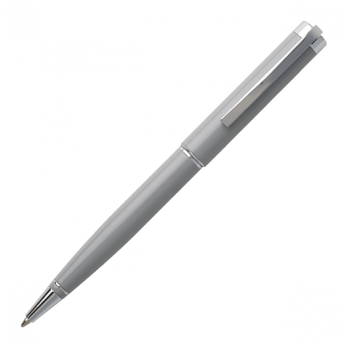 قلم باللون الرمادي فاتح من هوغو بوس - HBPEN-0022