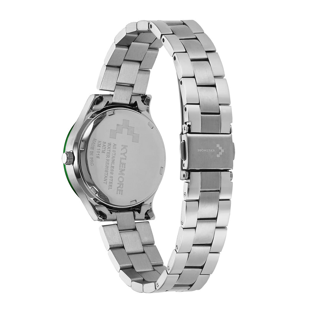 Kylemore Men's Green Dial Quartz Watch - KM-0125