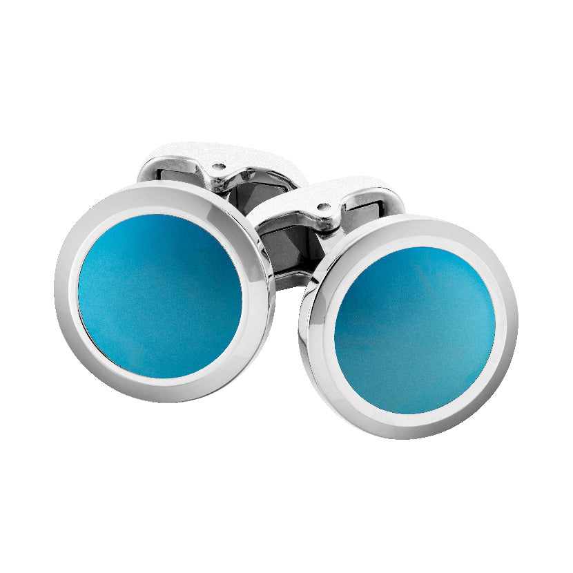 كبك باللون الفضي وأزرق من كيليمور - KMC-0014