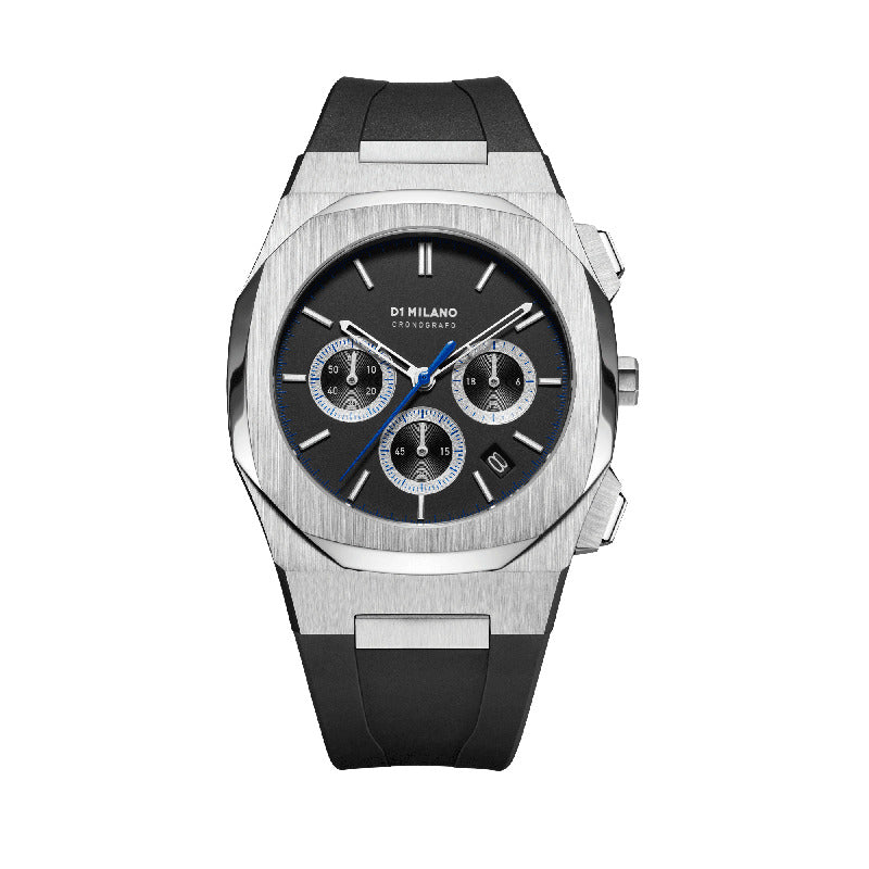 D1 MILANO - OROLOGIO DIGITAL MODULE BLACK CASE