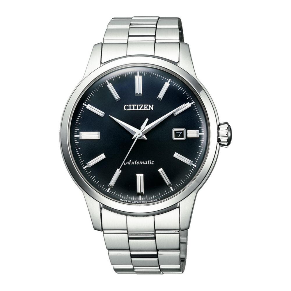 Citizen Men's Automatic Blue Dial Watch - NK0000-95L