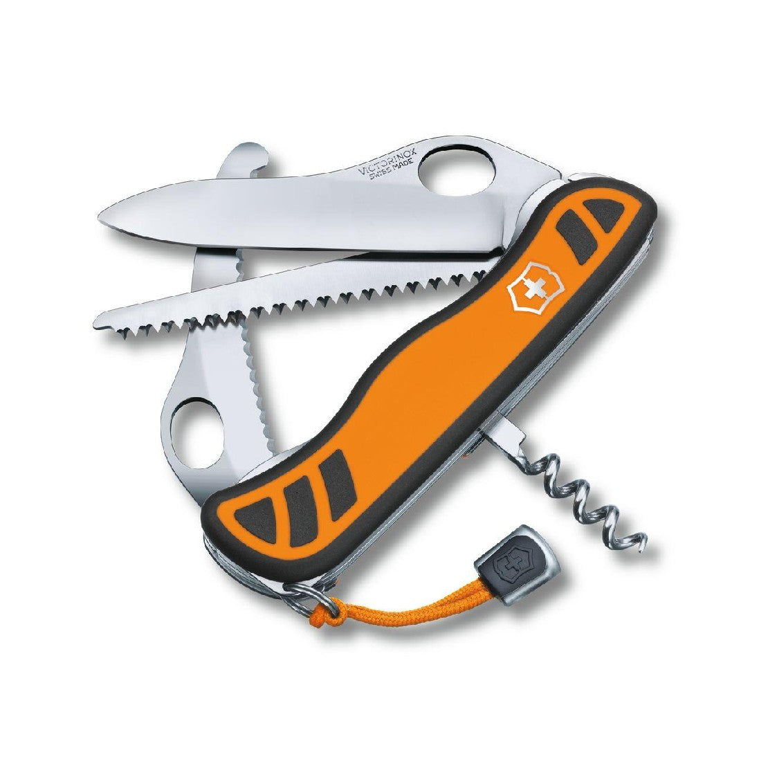 Victorinox Orange Swiss Multi Tool - VTKF-0046