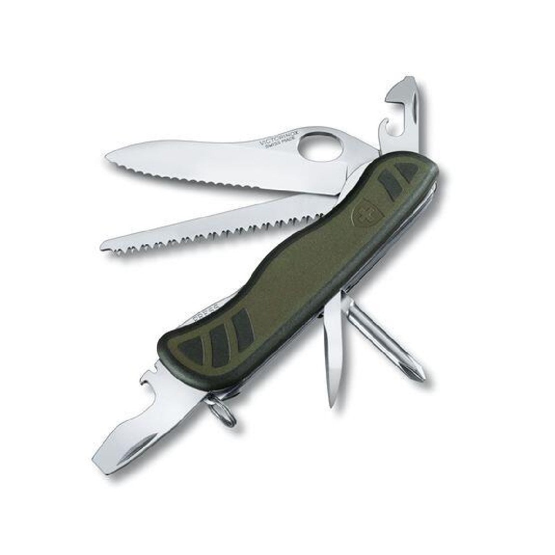 Victorinox Green Swiss Multi Tool - VTKF-0047