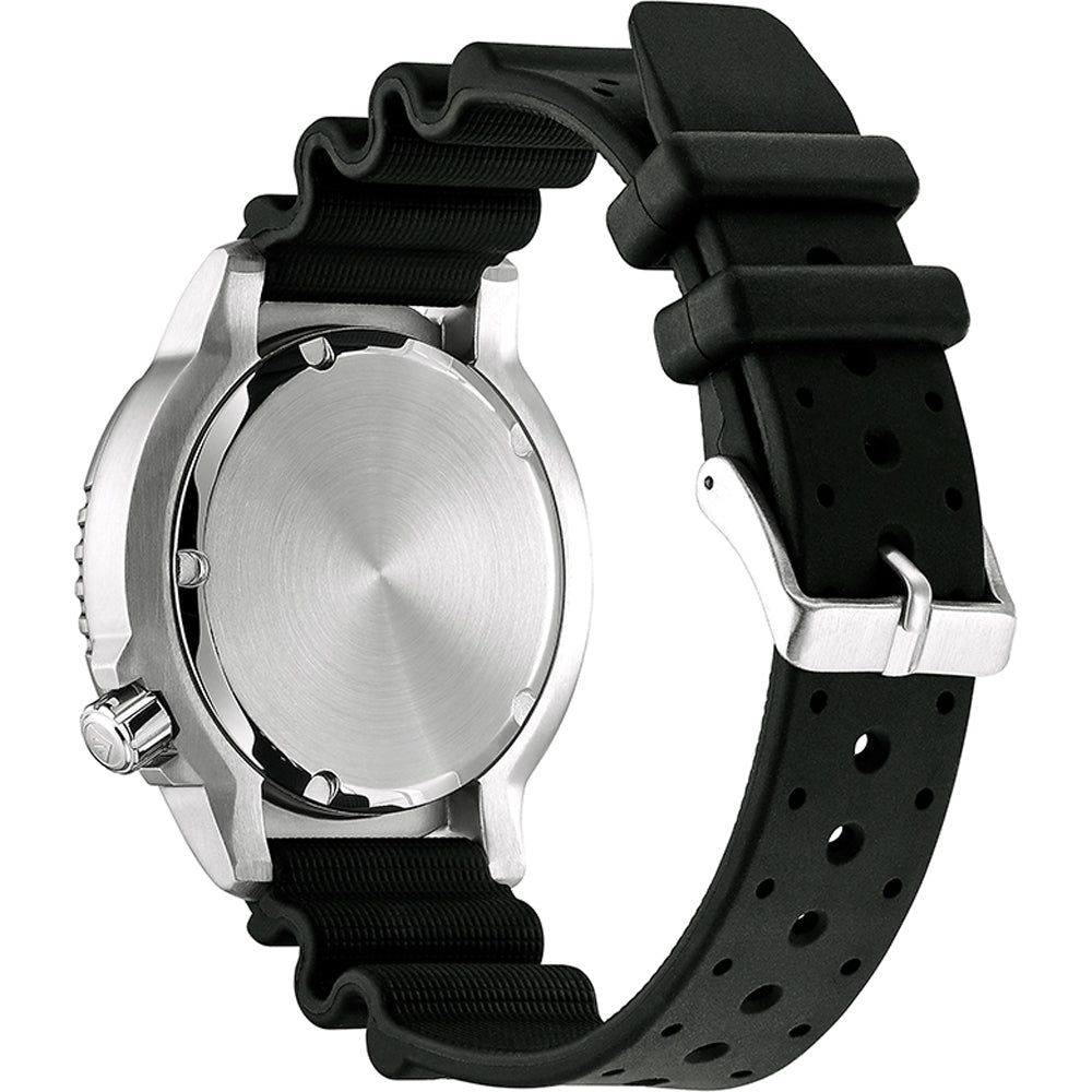 Citizen Men's Watch with Optical Powered Movement and Green Dial - CITC-0023