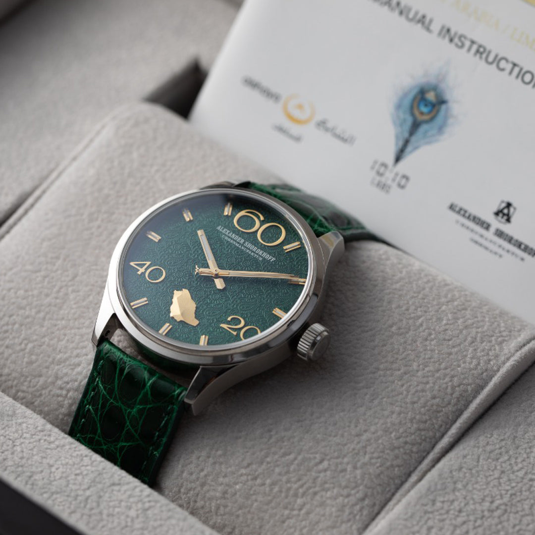 ألكسندر شورخوف | Alexander Shorokhoff