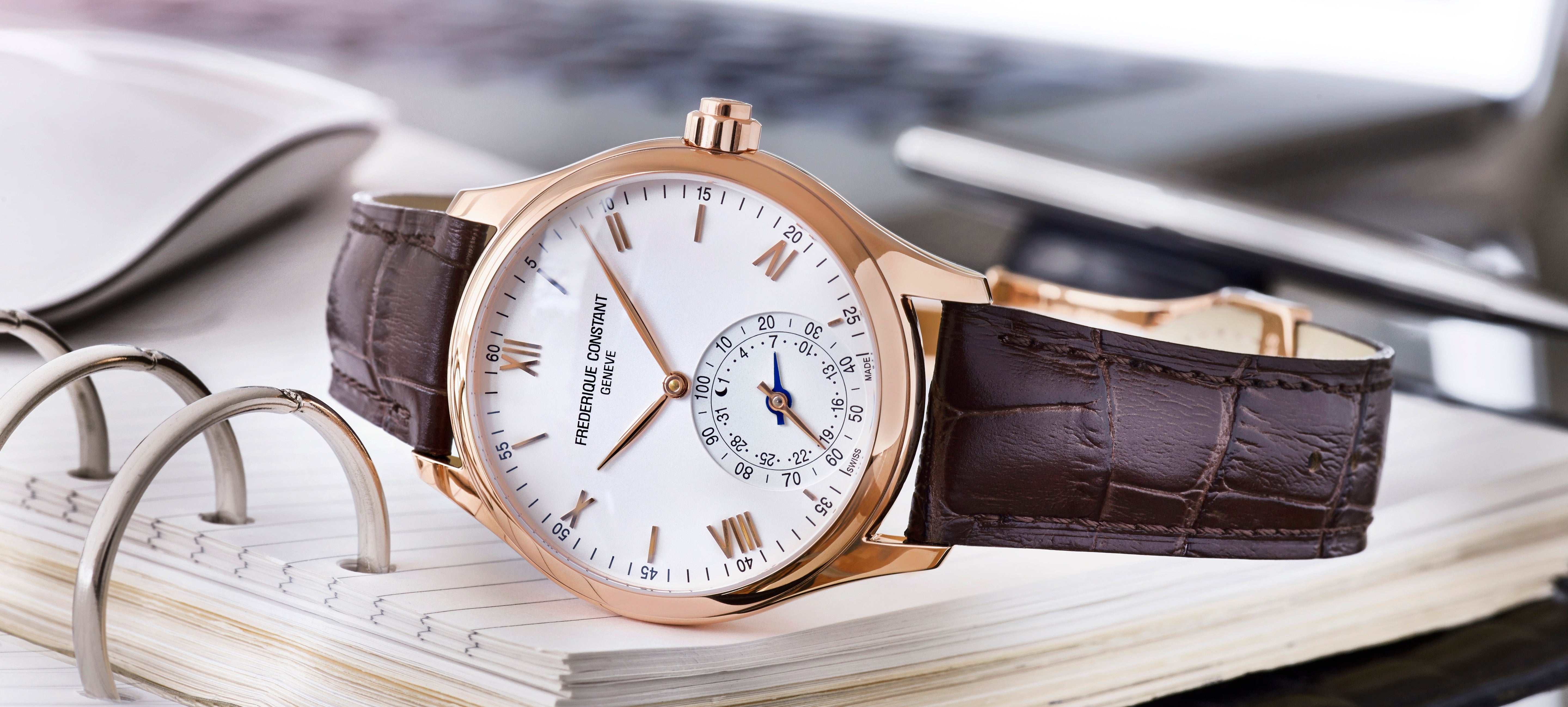 فريدريك كونستانت | Frederique Constant