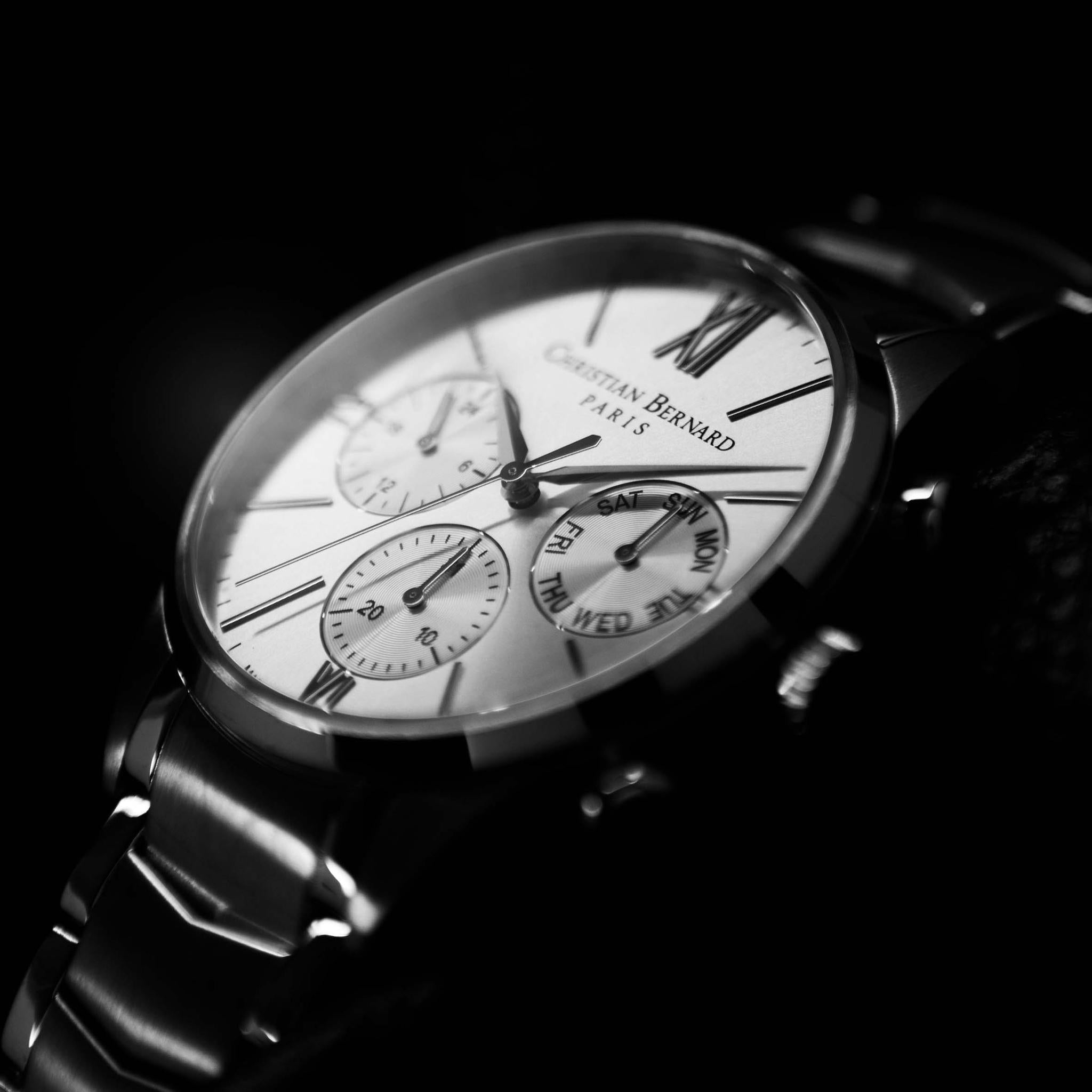 كريستيان برنارد | Christian Bernard