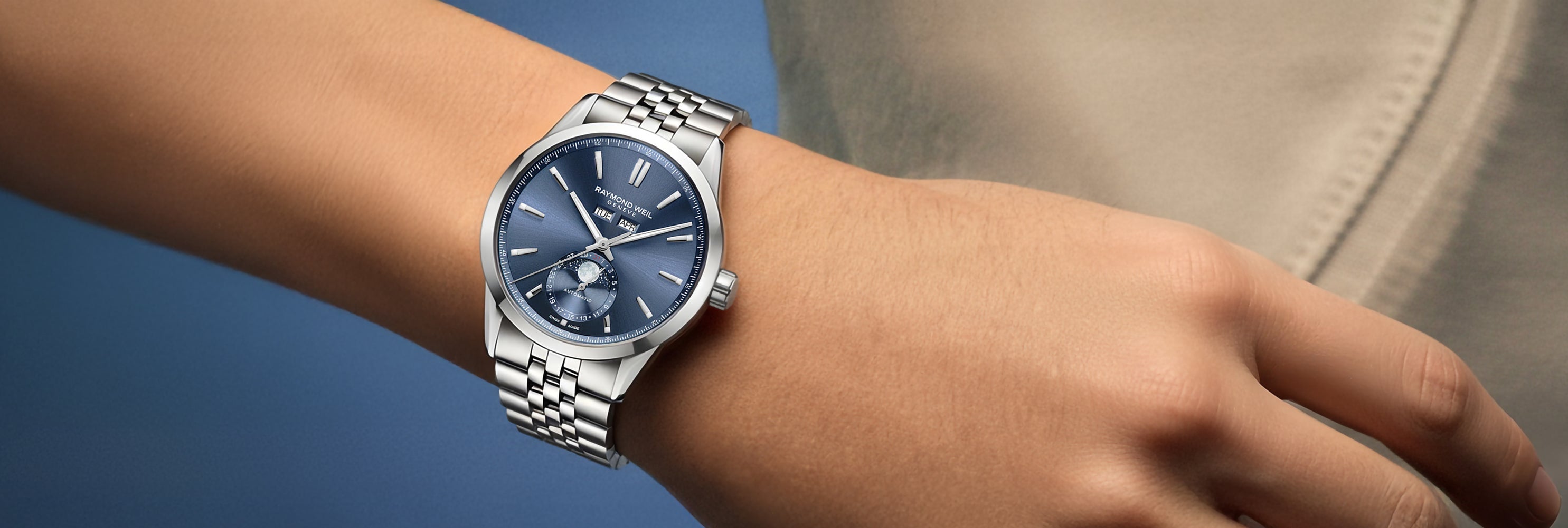 ريموند ويل | Raymond Weil