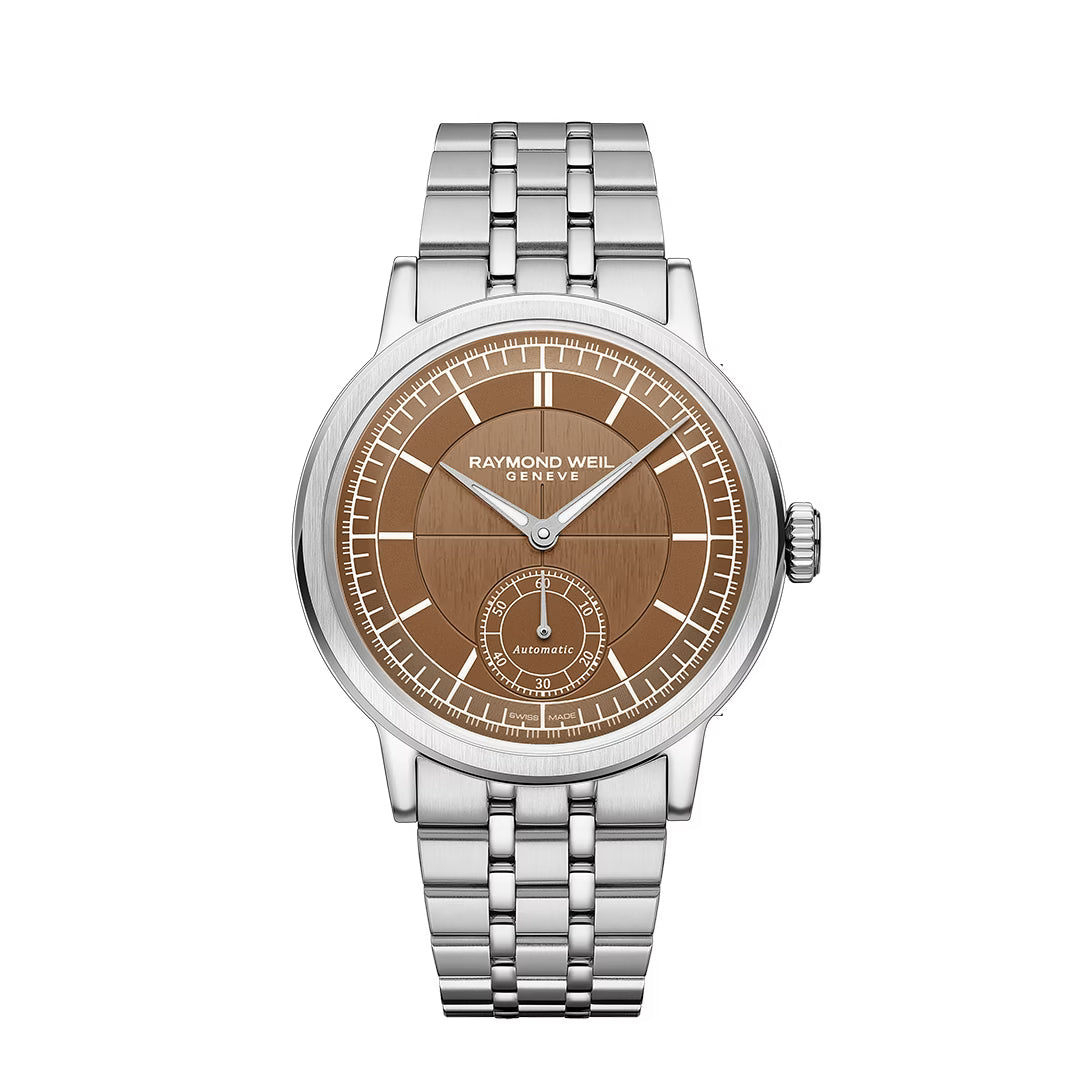 ساعة ريموند ويل الدرعية إصدار محدود ميليسيم أوتوماتيكية - RW-0390