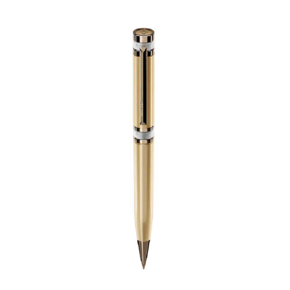 Gold and silver pen Avalieri - AVPN-0116