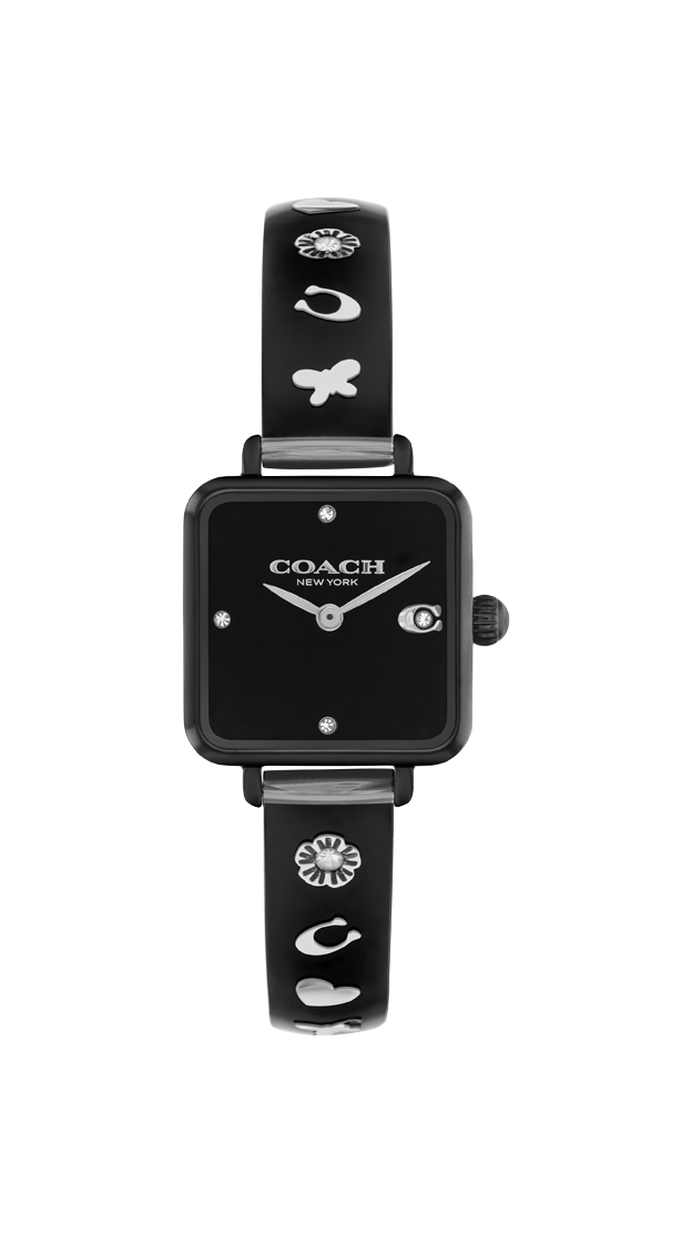 Coach Women's Watch Black COH-0062