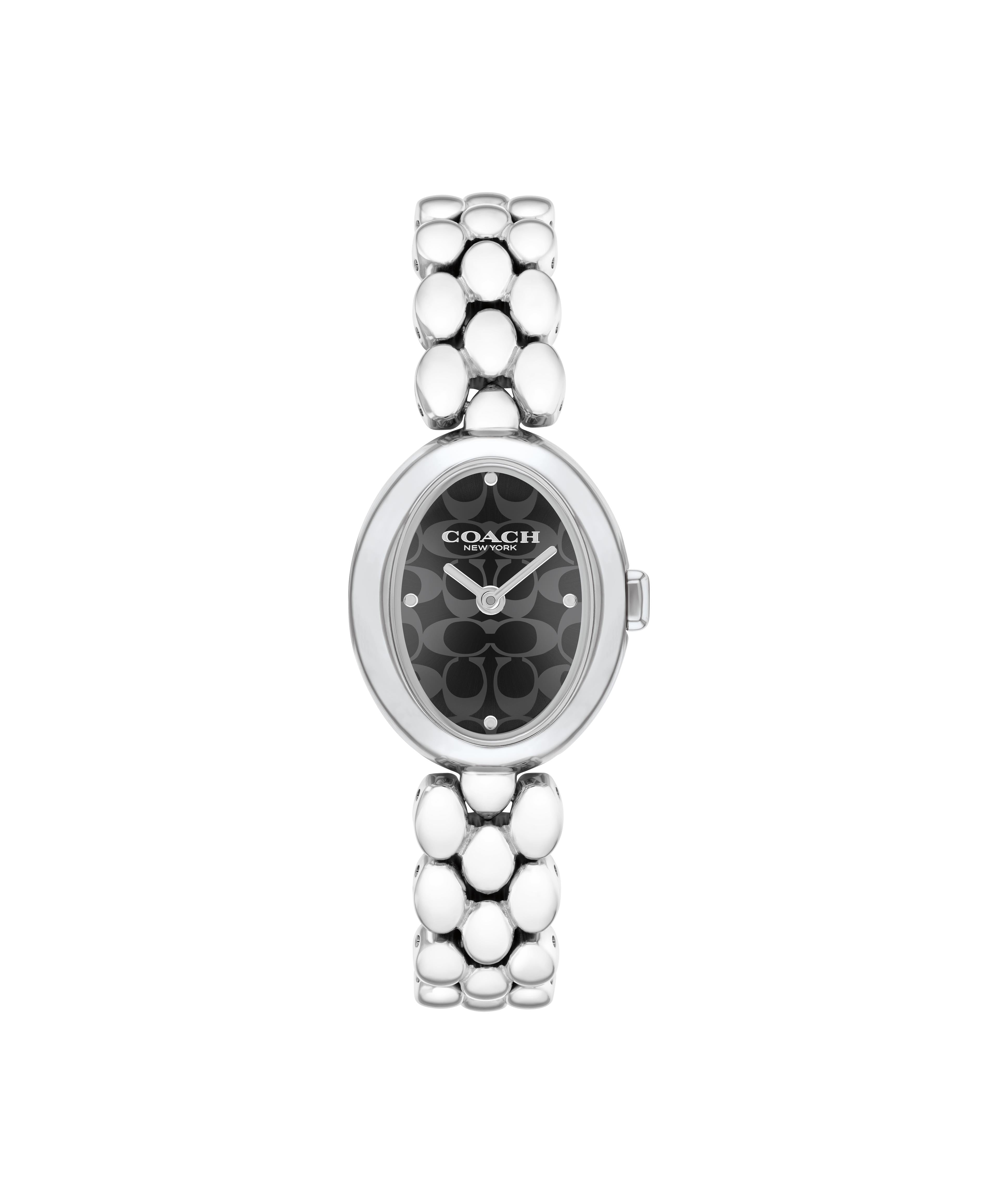 Coach Women's Sami Dial Black Watch COH-0083