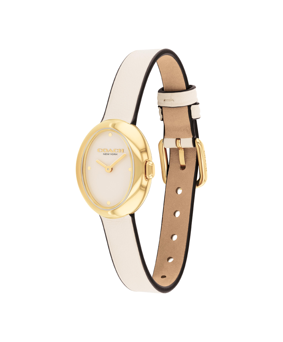 Coach Women's Sami Mina Pearl Watch COH-0085