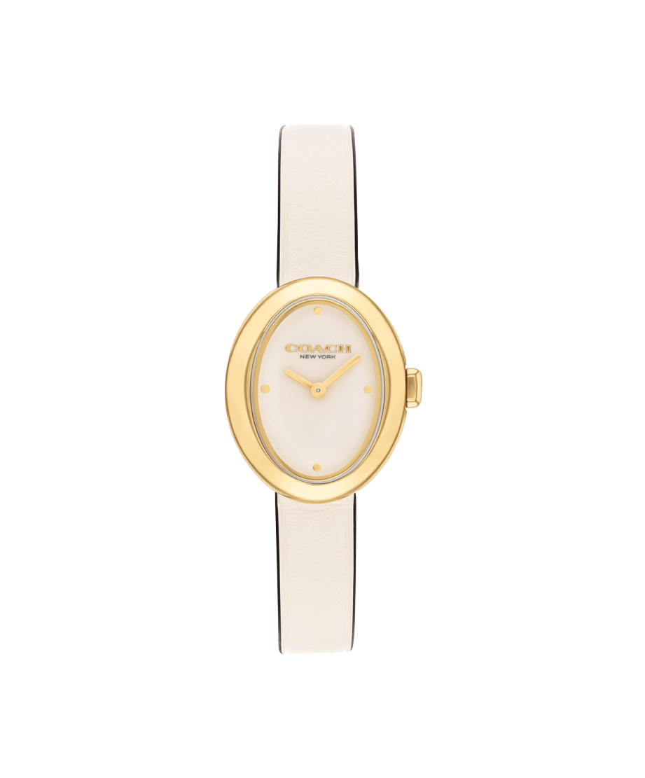 Coach Women's Sami Mina Pearl Watch COH-0085