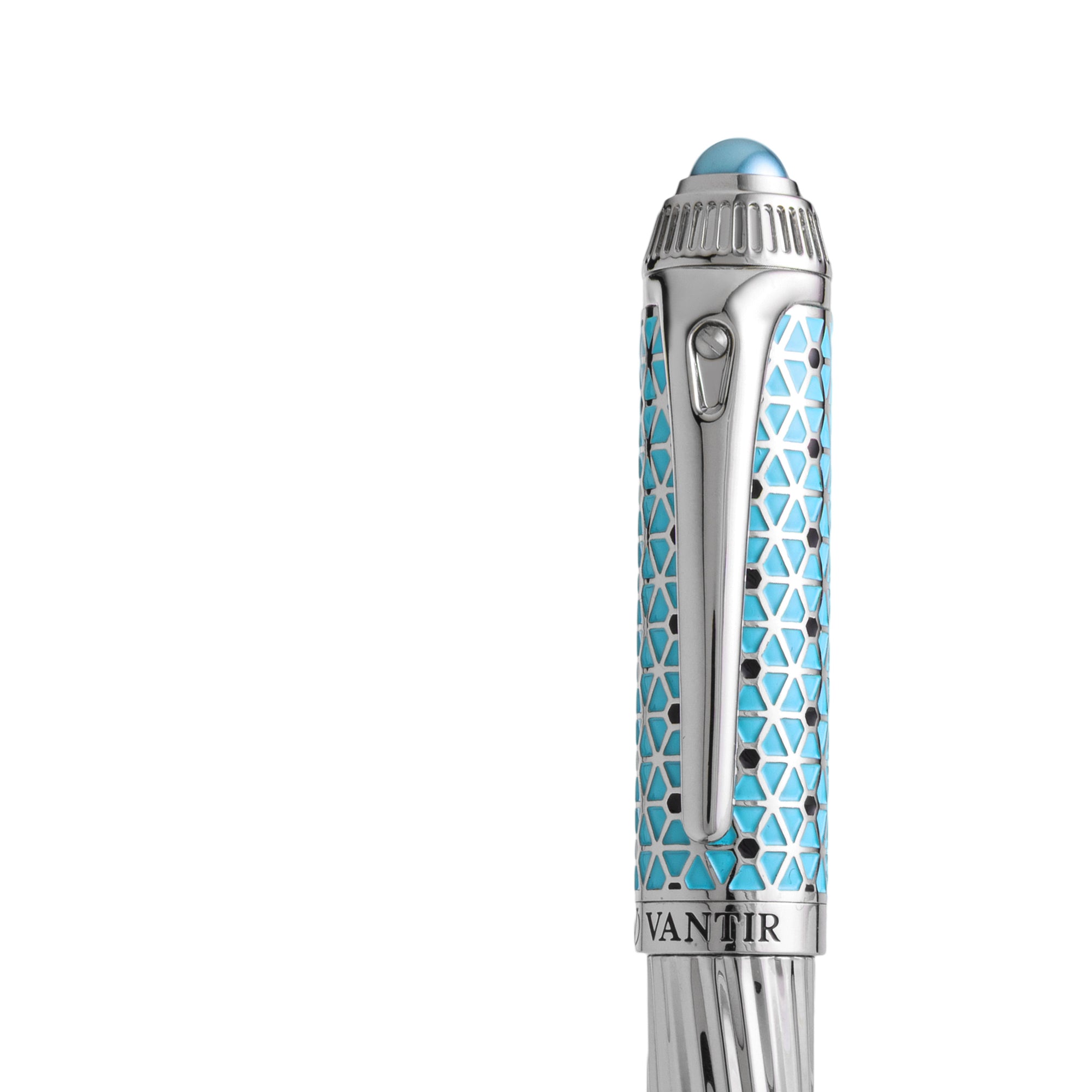 فانتير قلم وقار تيفاني بتصميم كستوم VNTPEN-0016