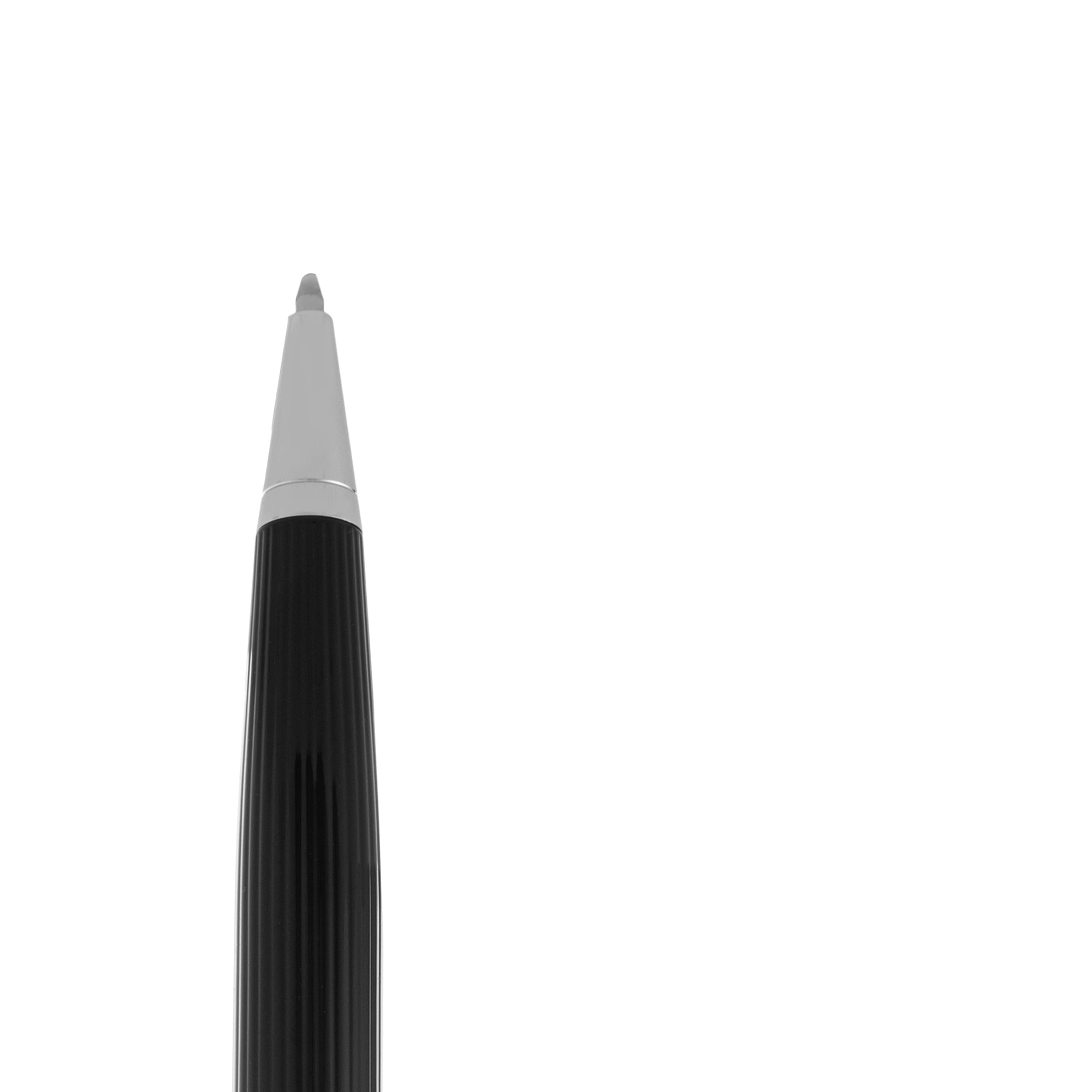 فانتير قلم كلاسيك اسود كامل بتصميم كستومر VNTPEN-0010