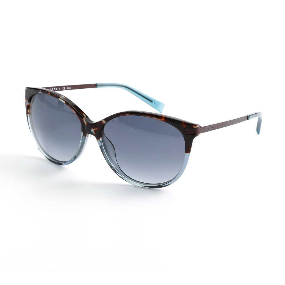 نظارات شمسية باللون البني وأزرق للنساء من إسبرت - ESSG-0011