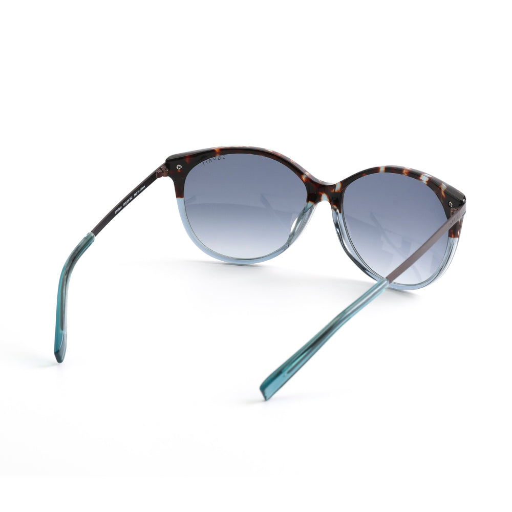 نظارات شمسية باللون البني وأزرق للنساء من إسبرت - ESSG-0011