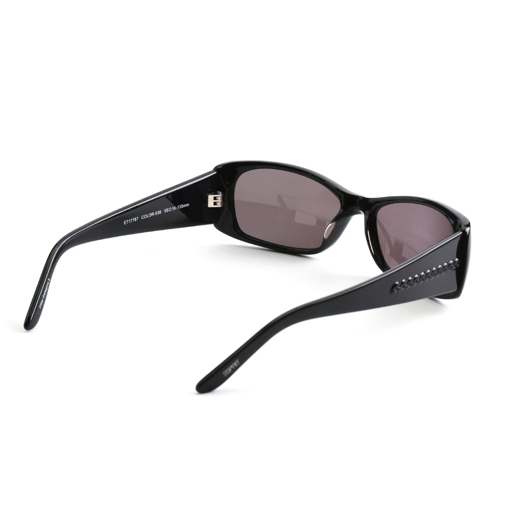 نظارات شمسية باللون الأسود للنساء من إسبرت - ESSG-0003