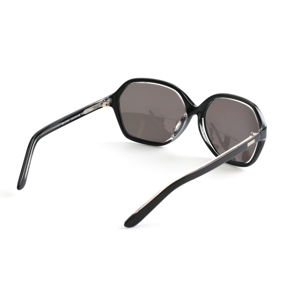 Black sunglasses for men and women - ESSG-0007