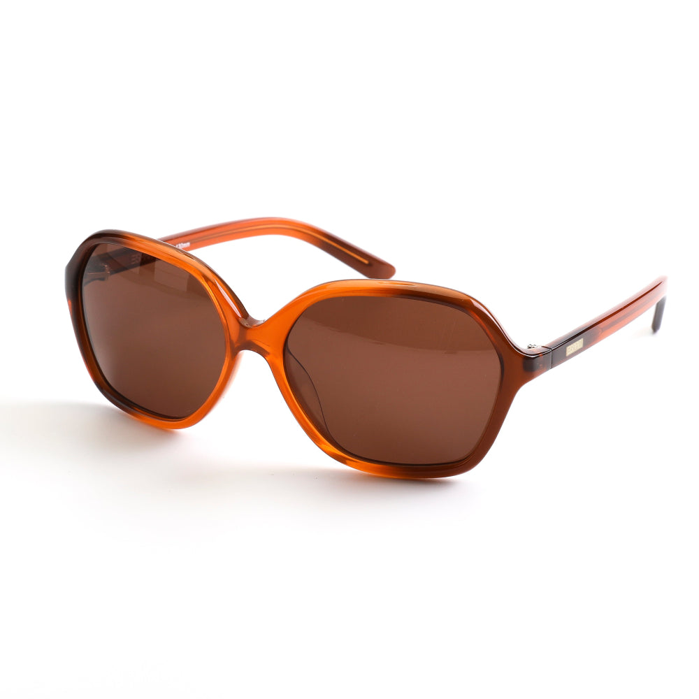 نظارات شمسية باللون البني للرجال والنساء من إسبرت - ESSG-0006
