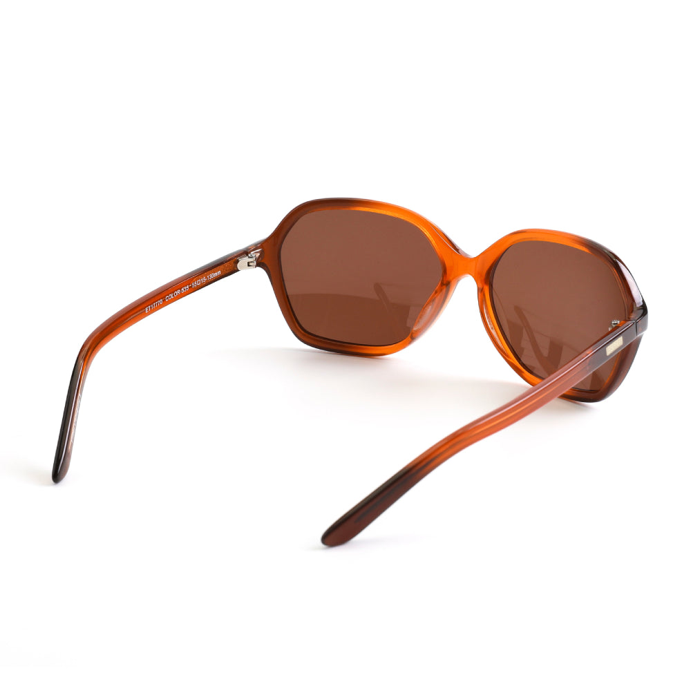 نظارات شمسية باللون البني للرجال والنساء من إسبرت - ESSG-0006
