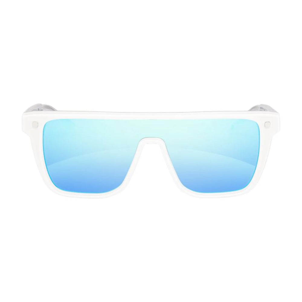 نظارات شمسية باللون الأبيض للرجال والنساء من سيفين فرايداي - SFSG-0017