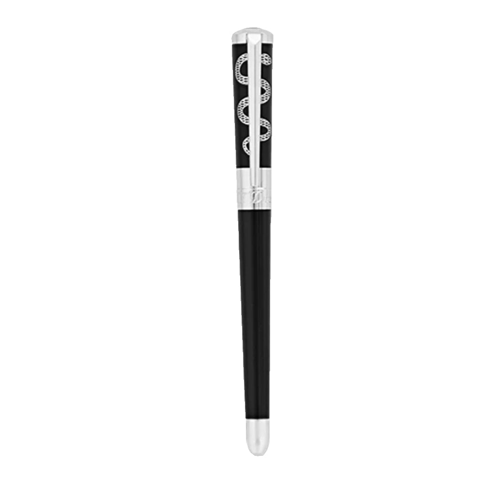 STDPPN-0026 Black and Silver Pen