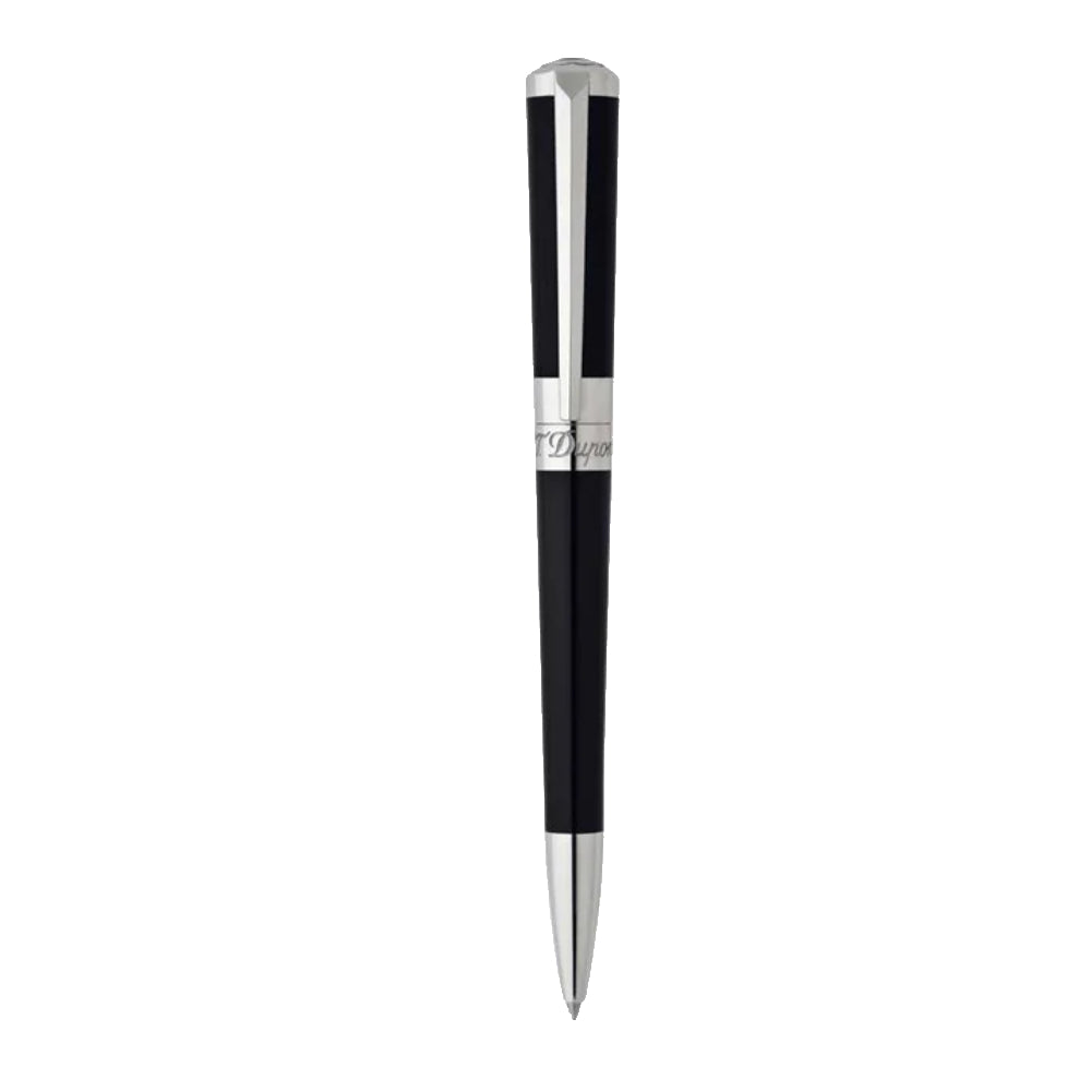 قلم باللون الأسود وفضي من إس.تي.ديبونت - STDPPN-0035