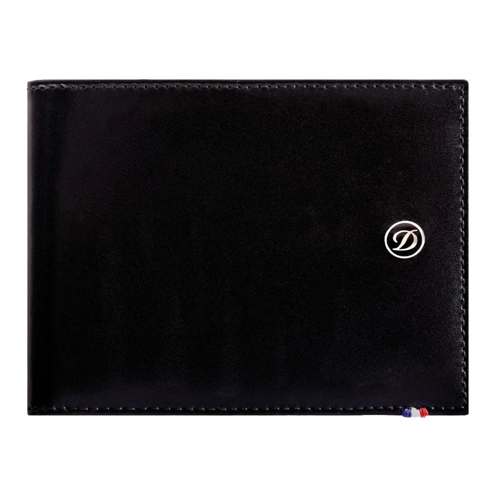 STDPWL-0002 Black Wallet