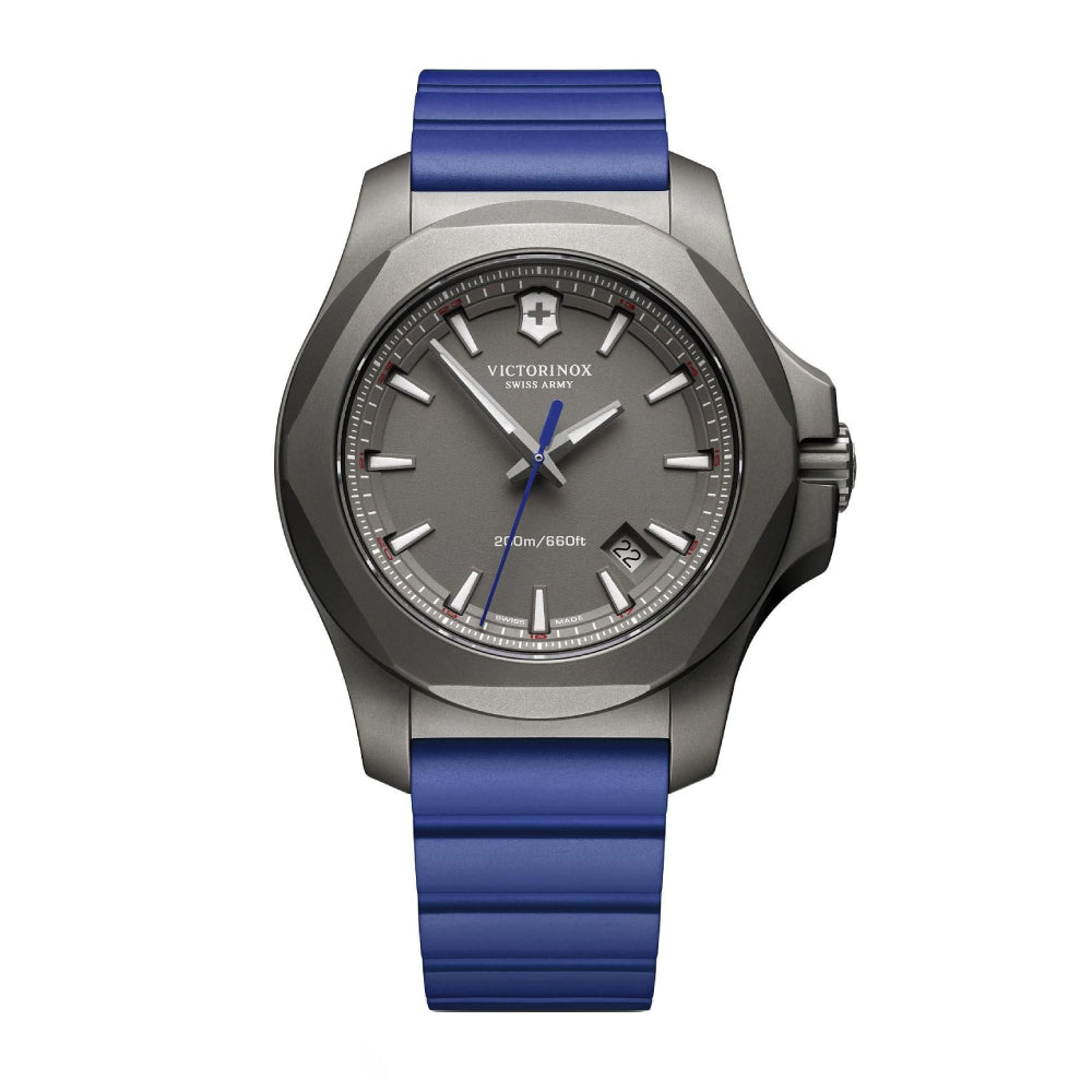 Victorinox Men's Quartz Watch, Gray Dial - VTX-0041