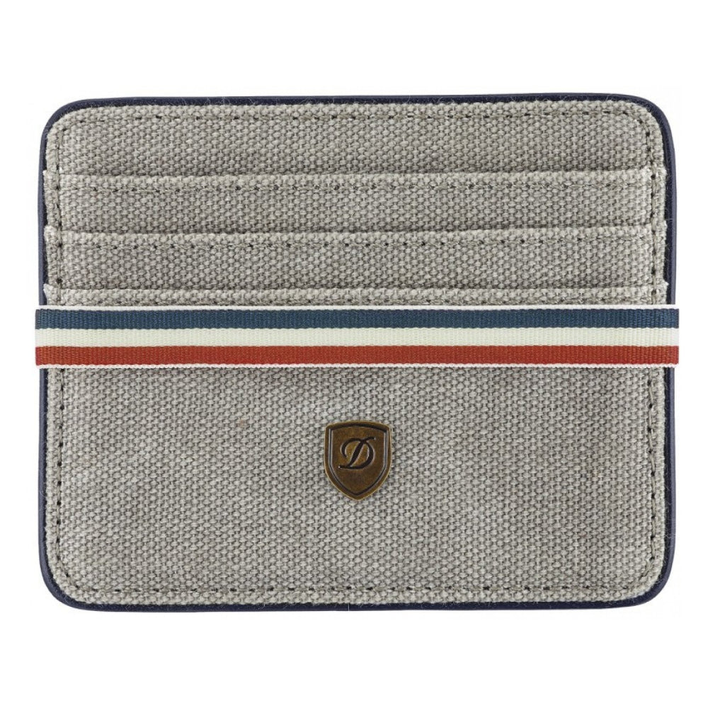 S.T.Dupont Gray Wallet - 29913620548