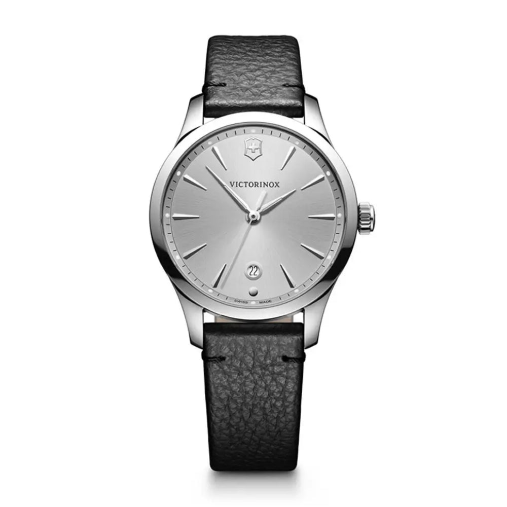 Victorinox Women's Quartz Watch Silver Dial - VTX-0085
