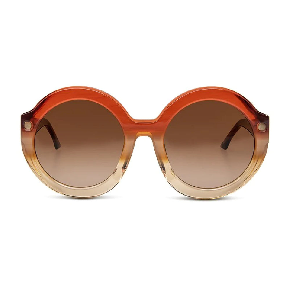 Sevenfriday Brown Sunglasses For Women - SFSG-0029