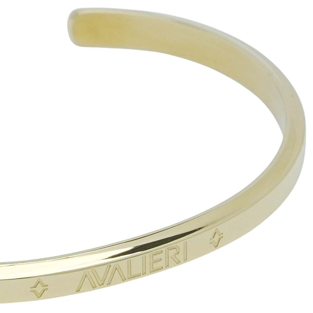 Avalieri Gold Tone Bracelet for Women - AVCF-0007