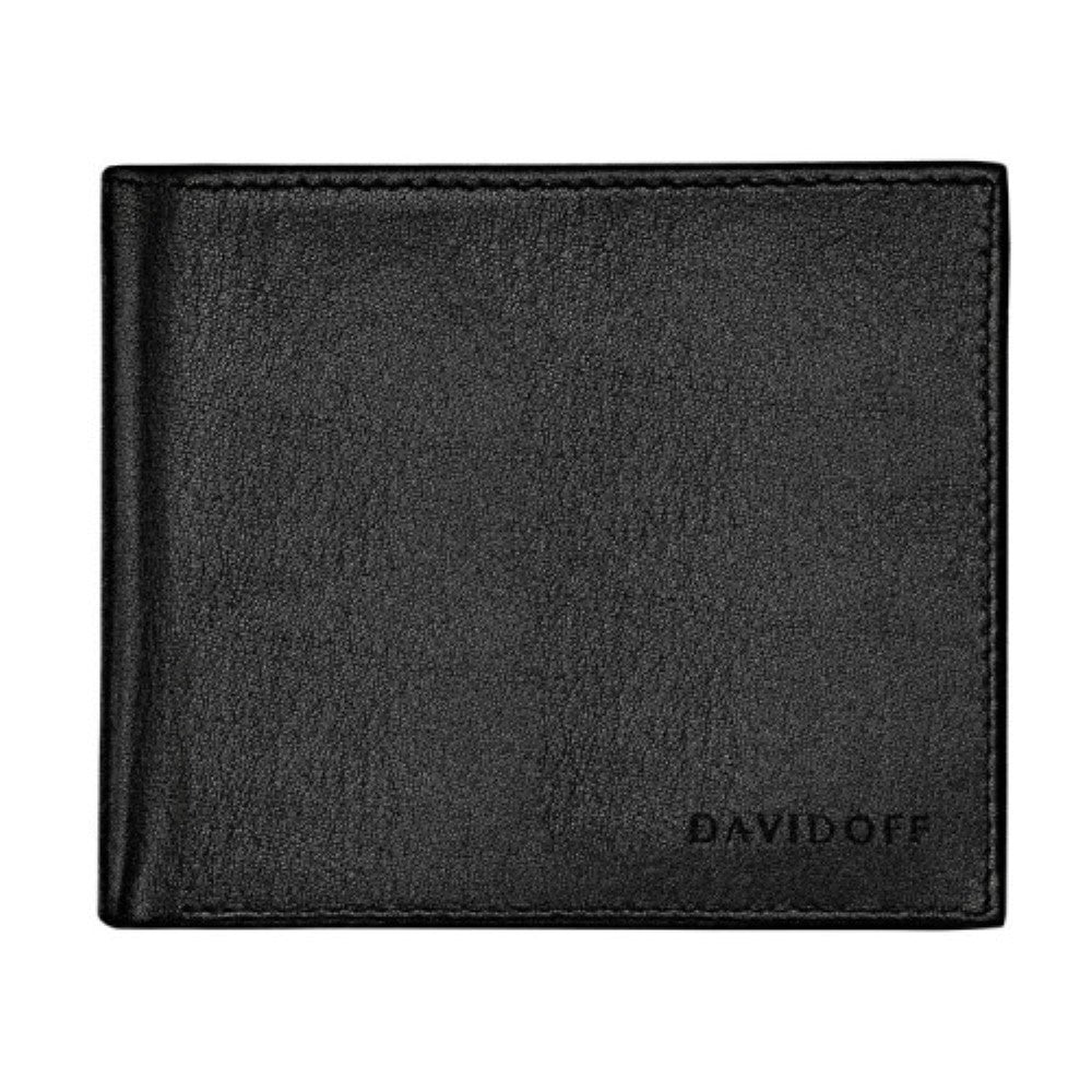 Davidoff Black Wallet - DFC WLT-0005 (BK)
