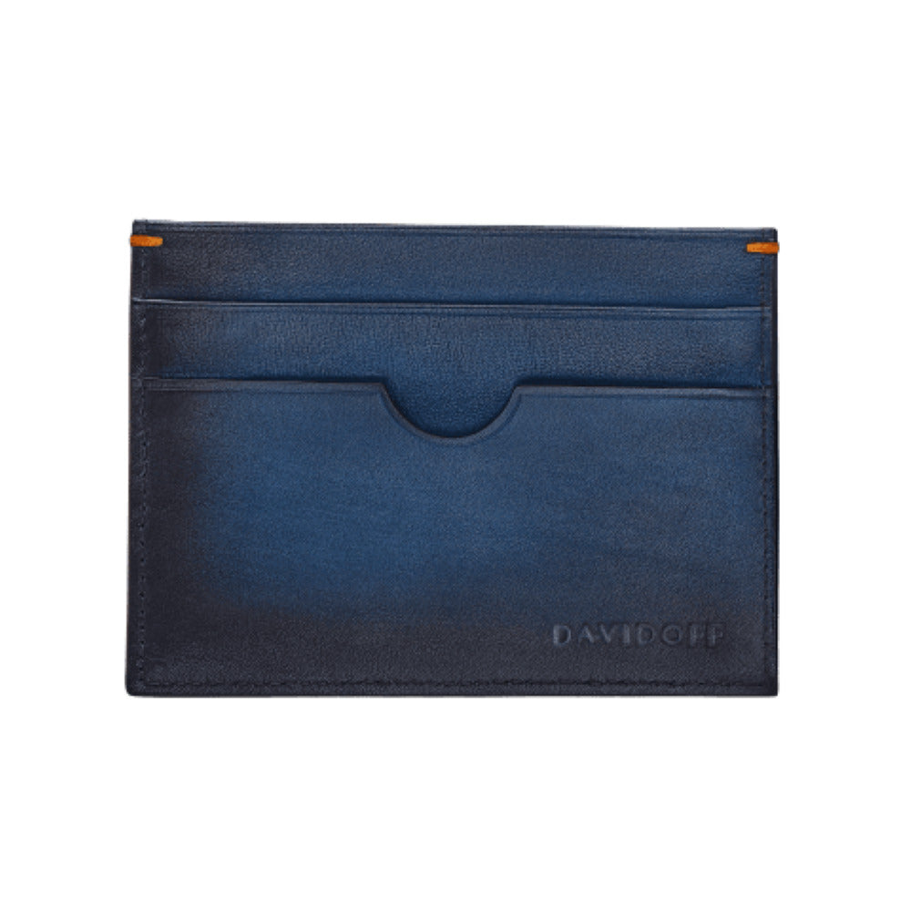 Davidoff Blue Wallet - DFC CH-0006 (BL)