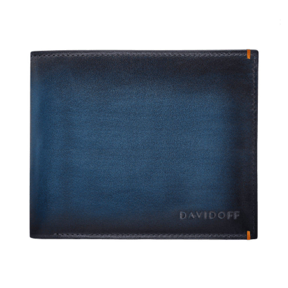 Davidoff Blue Wallet - DFC WLT-0008 (BL)